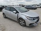 2018 Chevrolet Cruze Ls   zu verkaufen in Houston, TX - Front End