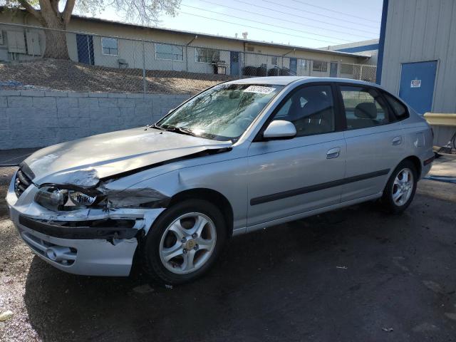 2006 Hyundai Elantra Gls