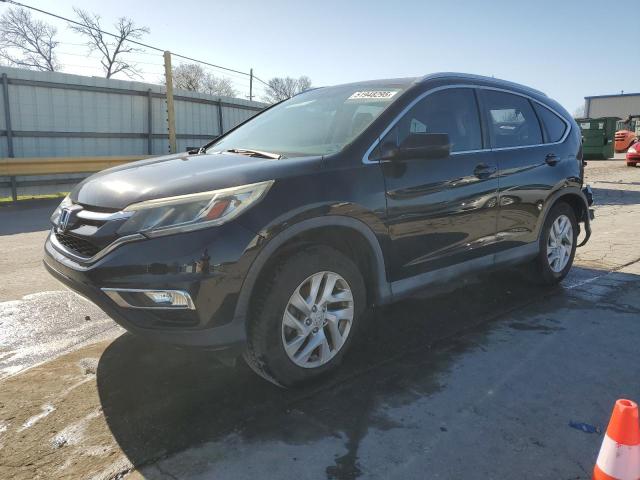 2015 Honda Cr-V Exl