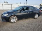 2017 Nissan Sentra S for Sale in Mercedes, TX - Water/Flood