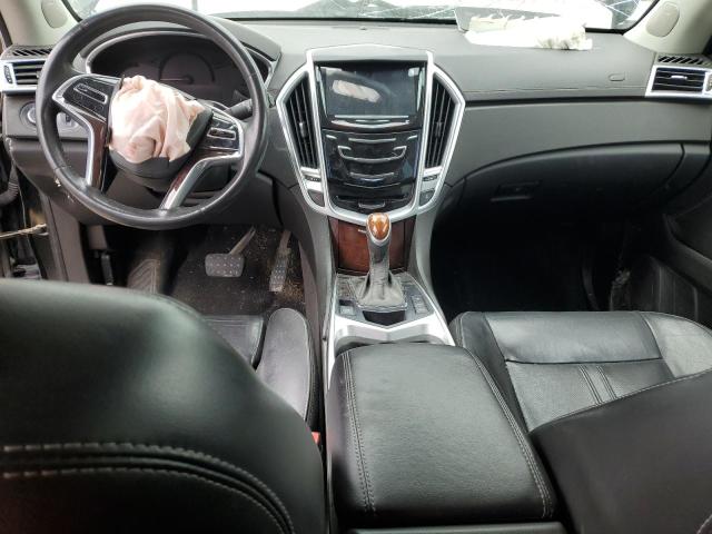 Паркетники CADILLAC SRX 2015 Чорний