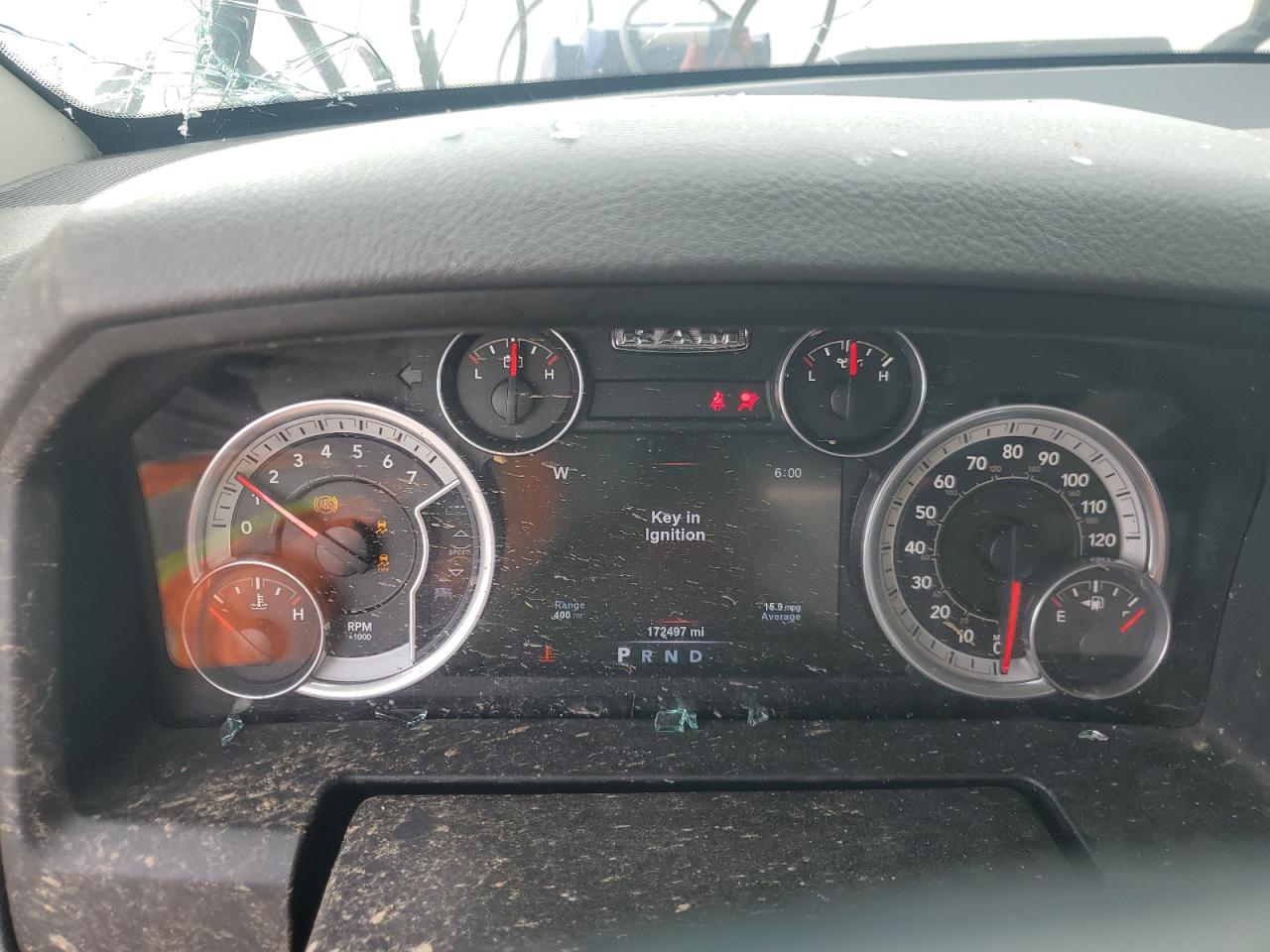 2015 Ram 1500 Slt VIN: 1C6RR6LT2FS634713 Lot: 51546105