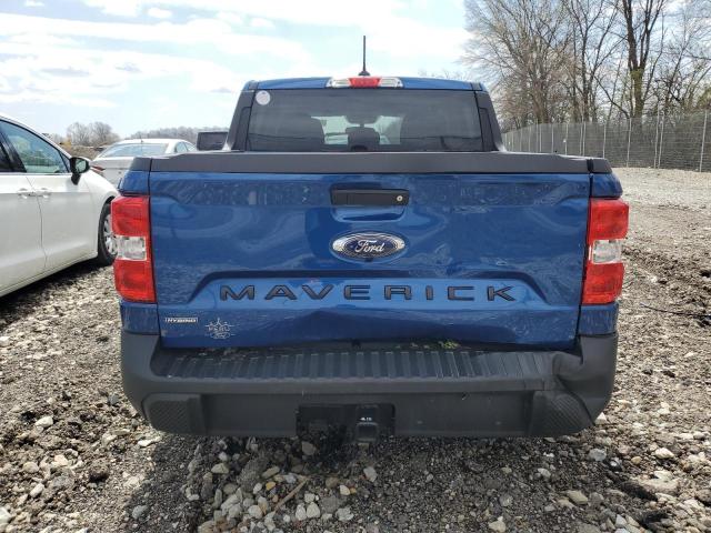  FORD MAVERICK 2024 Blue