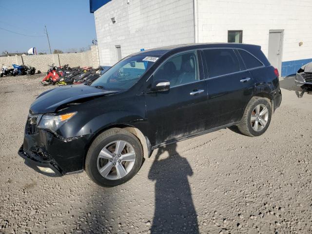 2010 Acura Mdx 