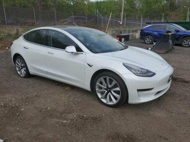  TESLA MODEL 3 2018 Biały