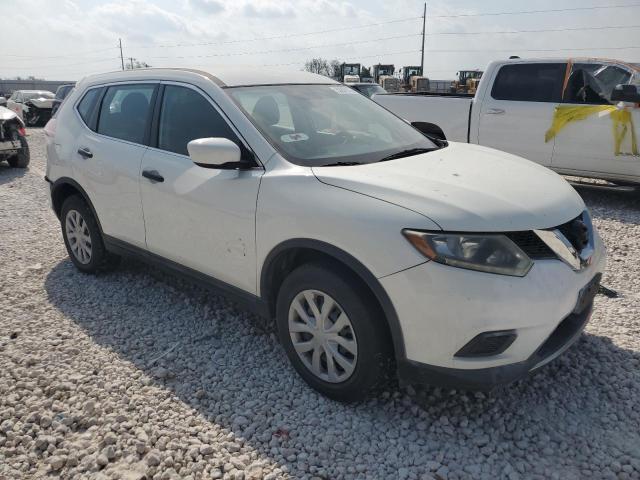 Parquets NISSAN ROGUE 2016 White