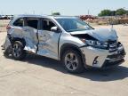 2019 Toyota Highlander Limited იყიდება Grand Prairie-ში, TX - All Over