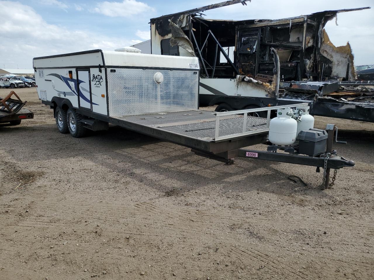 2010 Jayco Trailer for Sale in Brighton, CO - Vandalism