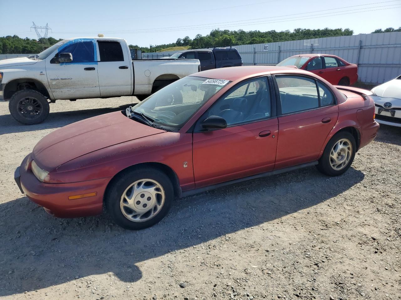 1996 Saturn Sl2 for Sale in Anderson, CA - Minor Dent/Scratches