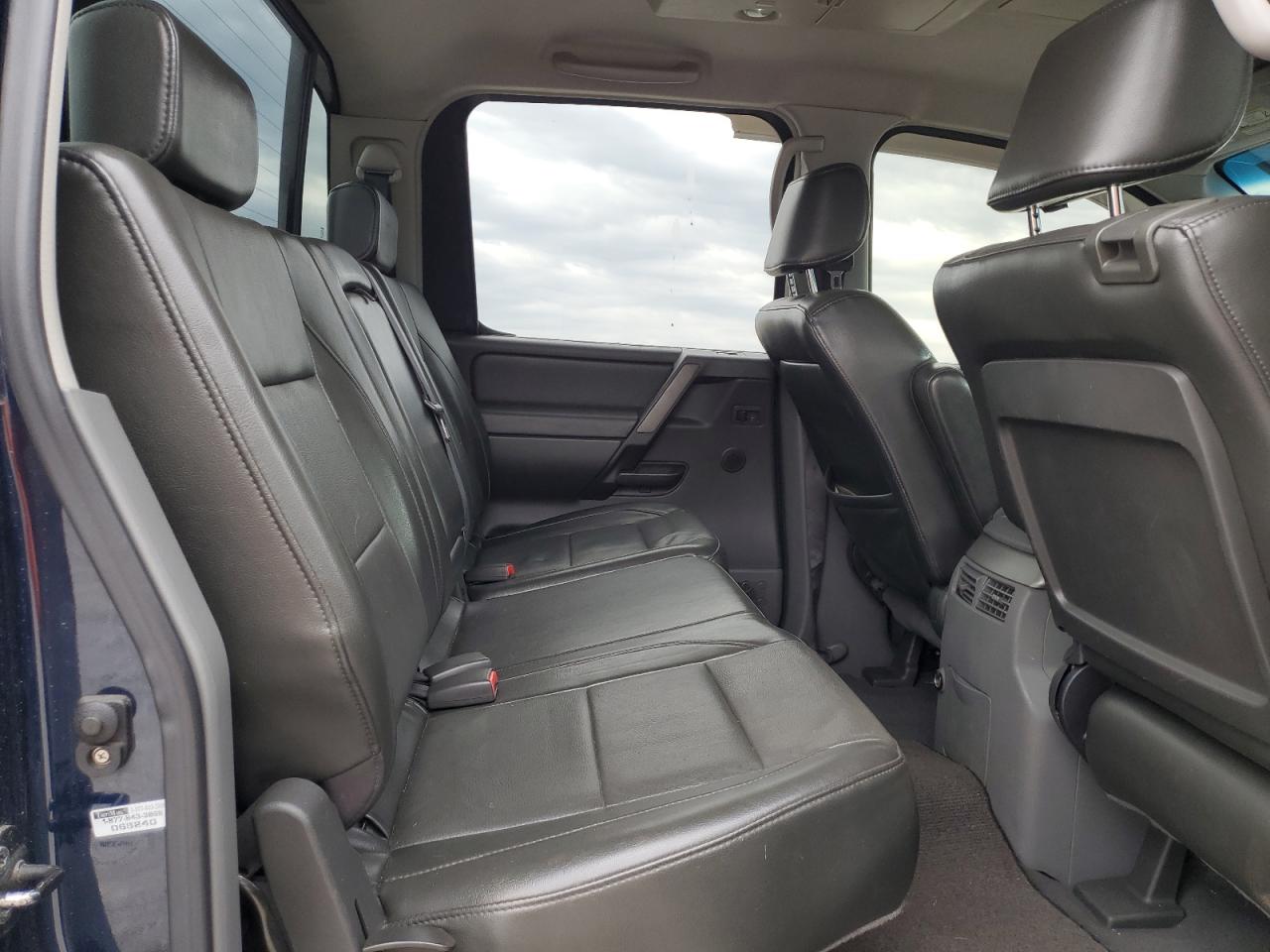2006 Nissan Titan Xe VIN: 1N6AA07B36N568941 Lot: 53069505