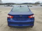 2016 Ford Fusion Se იყიდება Mcfarland-ში, WI - Front End