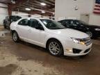 2012 Ford Fusion Sel للبيع في Lansing، MI - Side