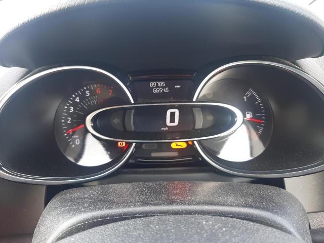 2018 RENAULT CLIO DYNAM