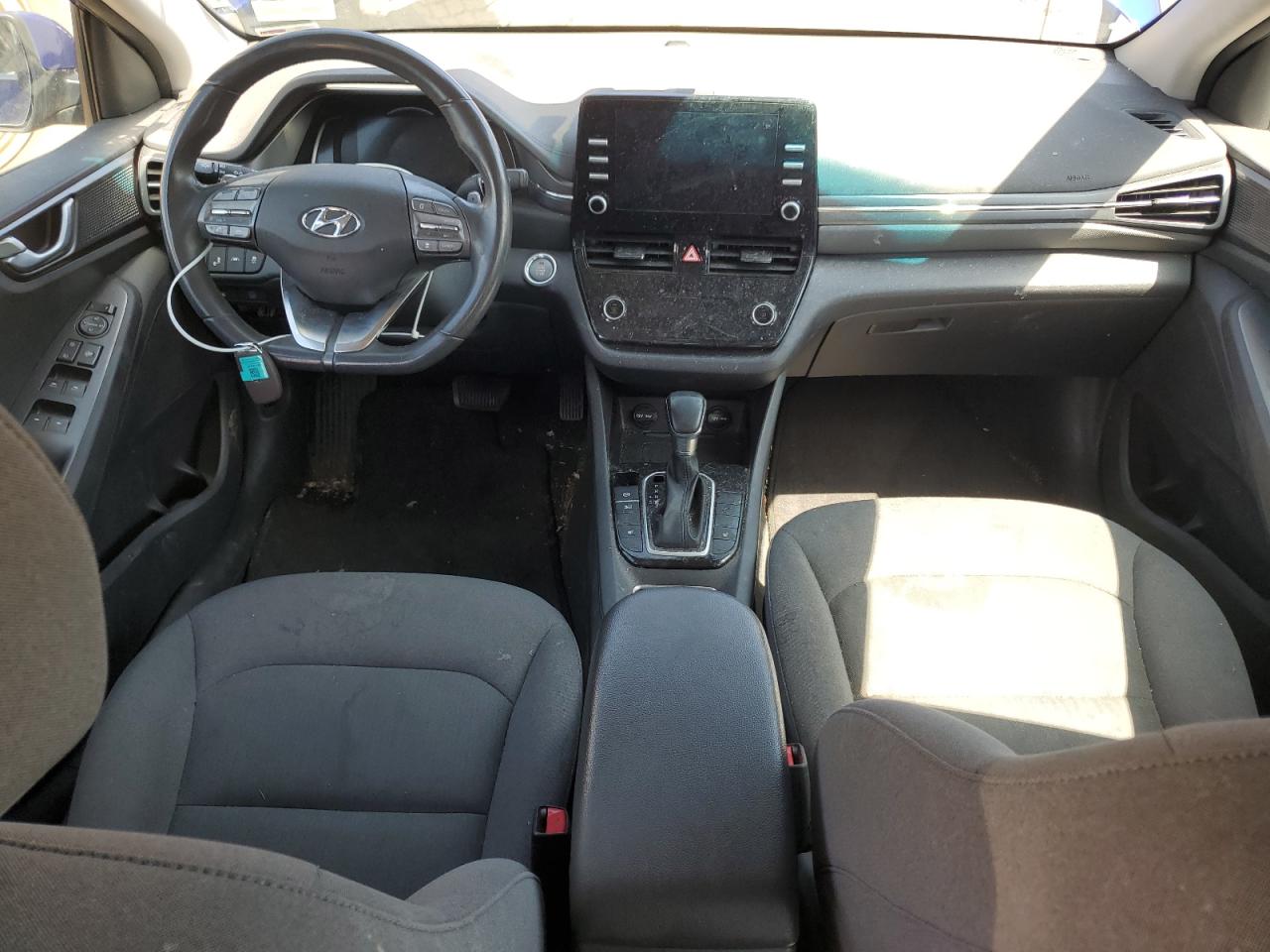 2022 Hyundai Ioniq Sel VIN: KMHC85LC7NU282769 Lot: 54235035