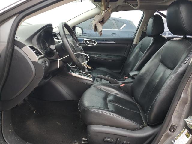  NISSAN SENTRA 2019 Szary