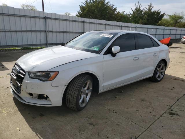  AUDI A3 2015 Белый