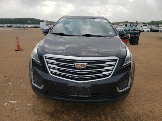  CADILLAC XT5 2017 Czarny