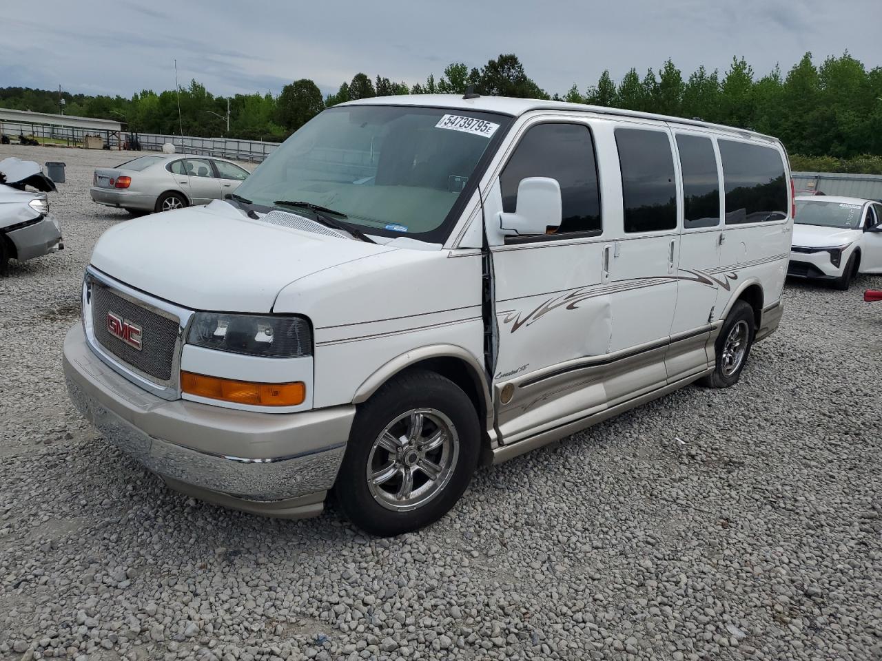 1GDUGEB49A1143515 GMC SAVANA Photo 1