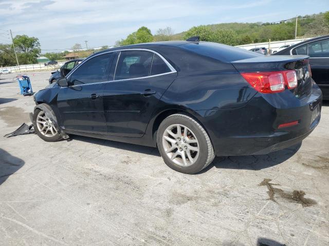 Sedans CHEVROLET MALIBU 2016 Black
