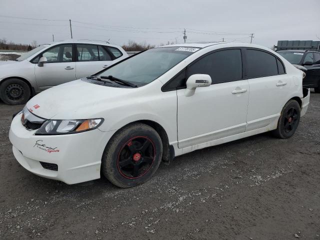 2010 HONDA CIVIC LX-S for sale at Copart ON - OTTAWA