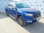 2017 FORD RANGER LIM for sale at Copart SANDY