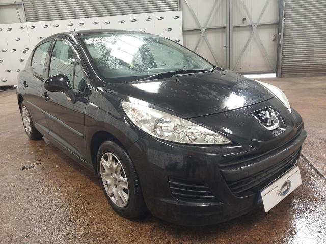 2011 PEUGEOT 207 S
