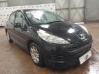 2011 PEUGEOT 207 S for sale at Copart NEWBURY