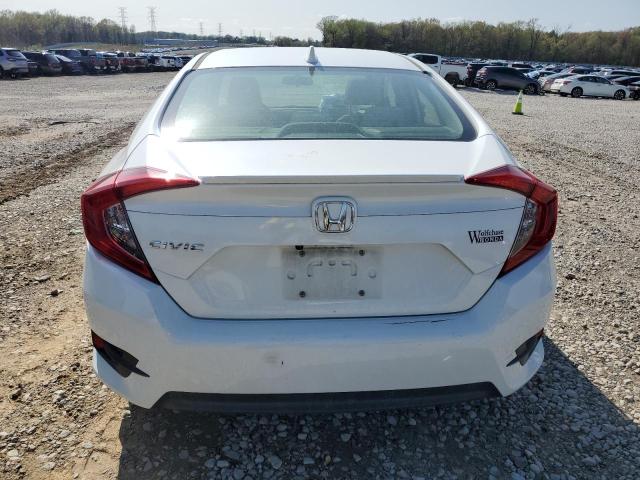  HONDA CIVIC 2018 White