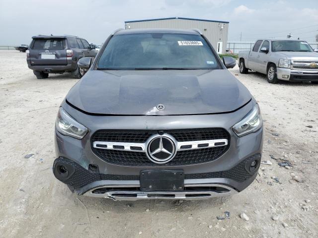  MERCEDES-BENZ GLA-CLASS 2023 Серый