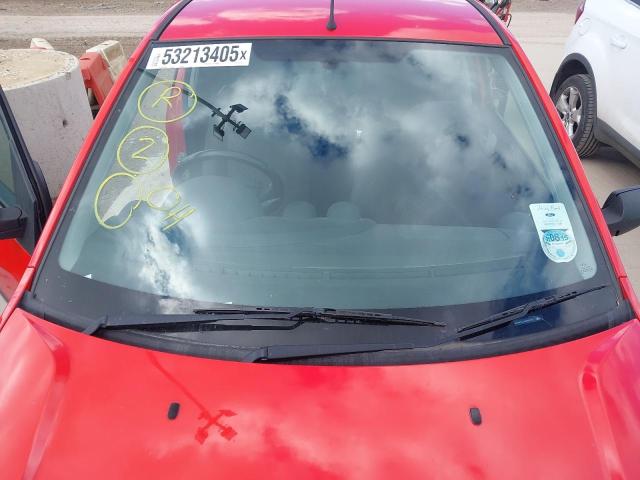 2004 FORD FIESTA ZET