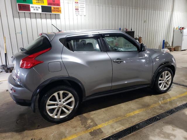  NISSAN JUKE 2014 Gray