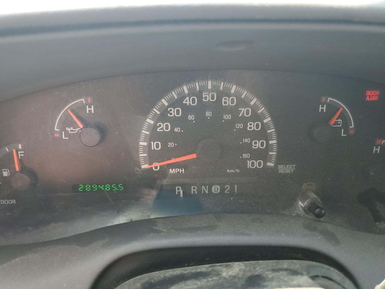 2000 Ford F150 VIN: 1FTRX17W9YNB80855 Lot: 53901265