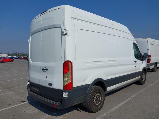 2014 FORD TRANSIT 35