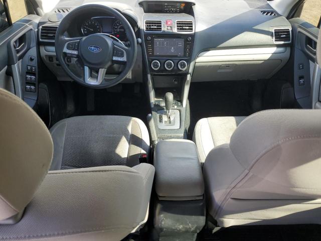  SUBARU FORESTER 2017 Белы