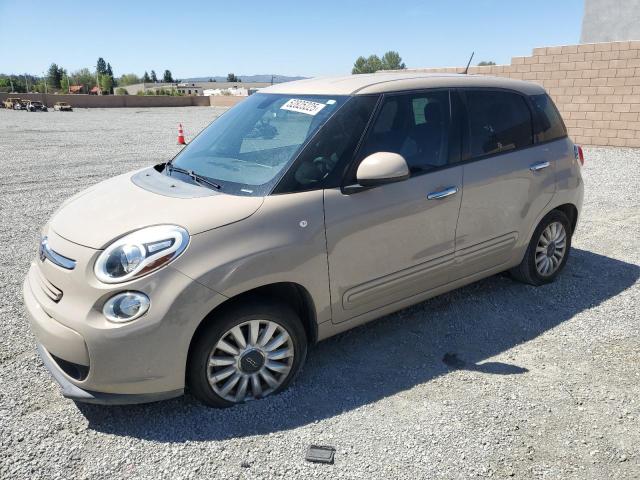 2014 Fiat 500L Easy