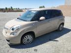 2014 Fiat 500L Easy de vânzare în Mentone, CA - Front End