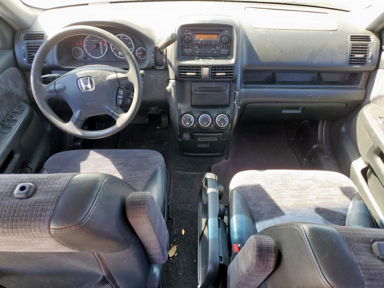 2003 Honda Cr-V Lx VIN: JHLRD68433C007066 Lot: 52458825