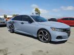 2022 Honda Accord Hybrid Sport for Sale in Martinez, CA - Side