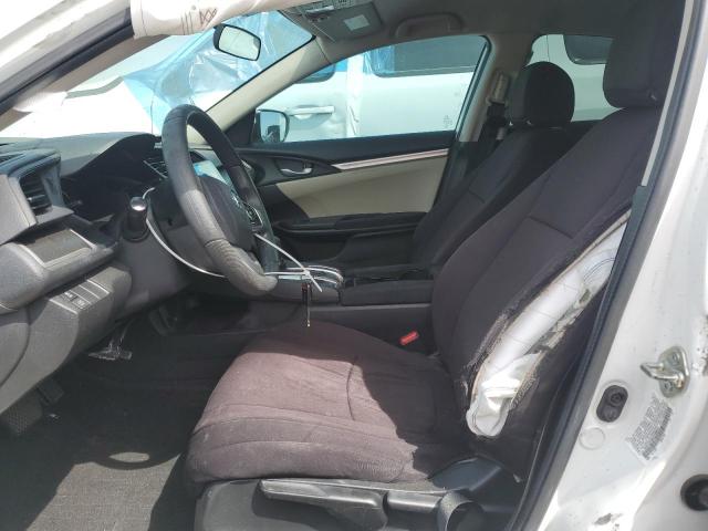  HONDA CIVIC 2016 Biały