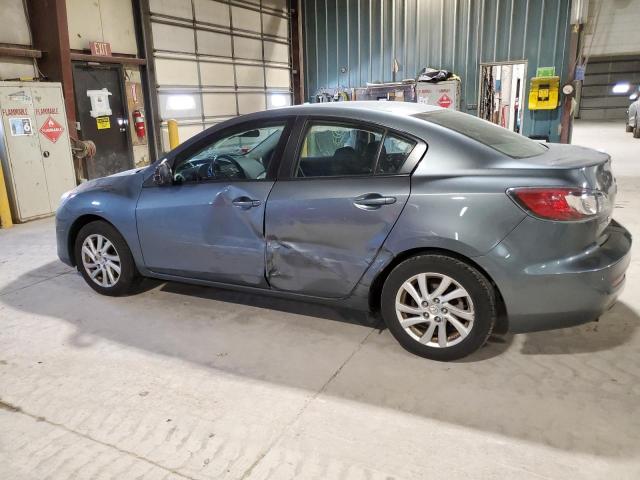 Седаны MAZDA 3 2012 Серый