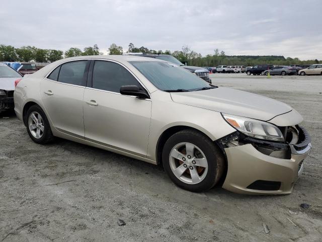 Sedans CHEVROLET MALIBU 2015 Gold