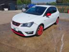 2016 SEAT IBIZA FR R for sale at Copart COLCHESTER