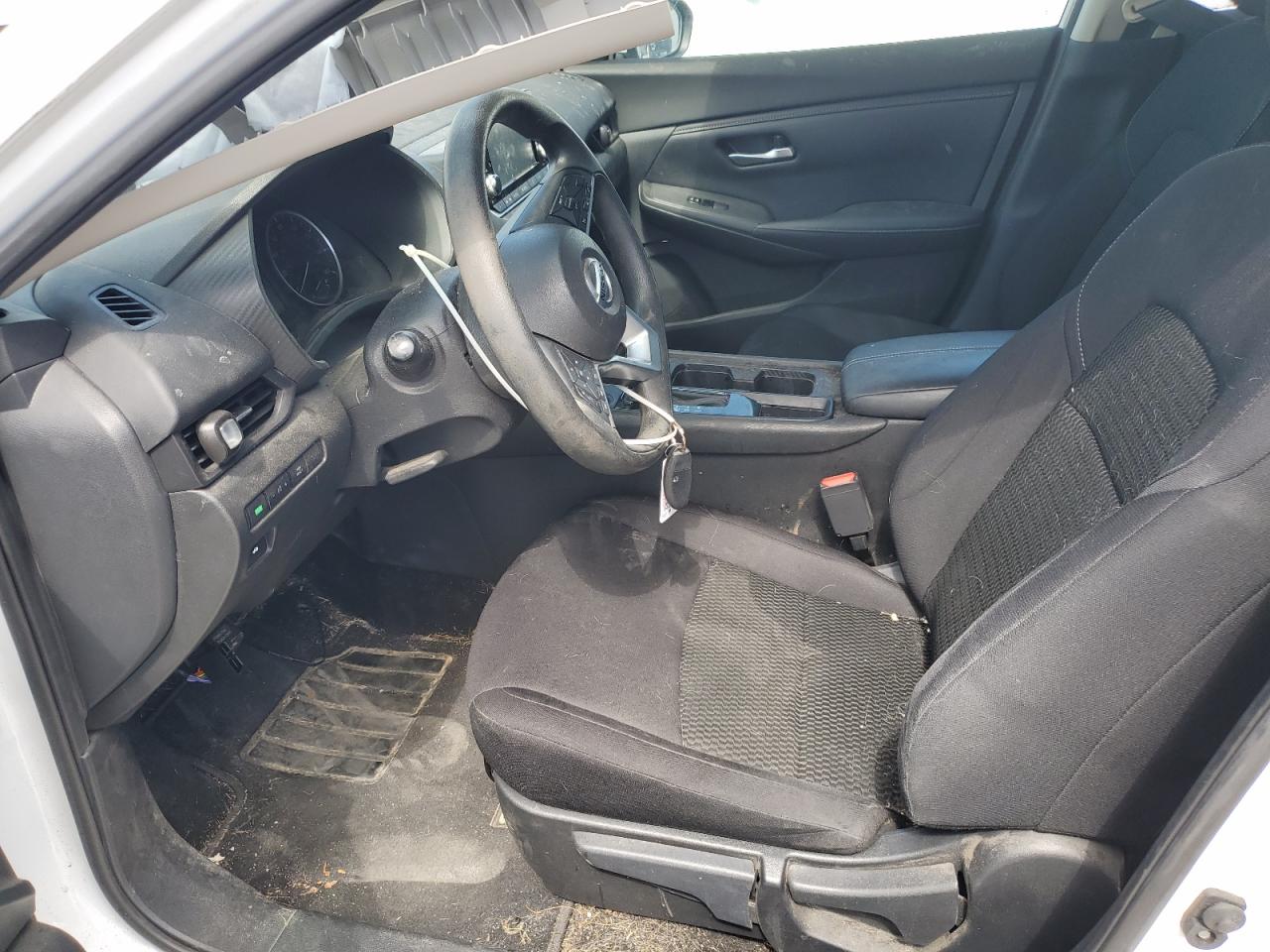 2022 Nissan Sentra S VIN: 3N1AB8BV6NY293375 Lot: 52699065