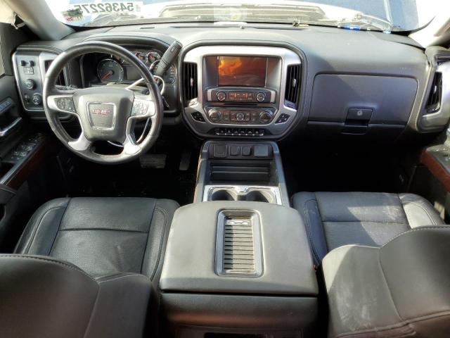  GMC SIERRA 2018 Granatowy