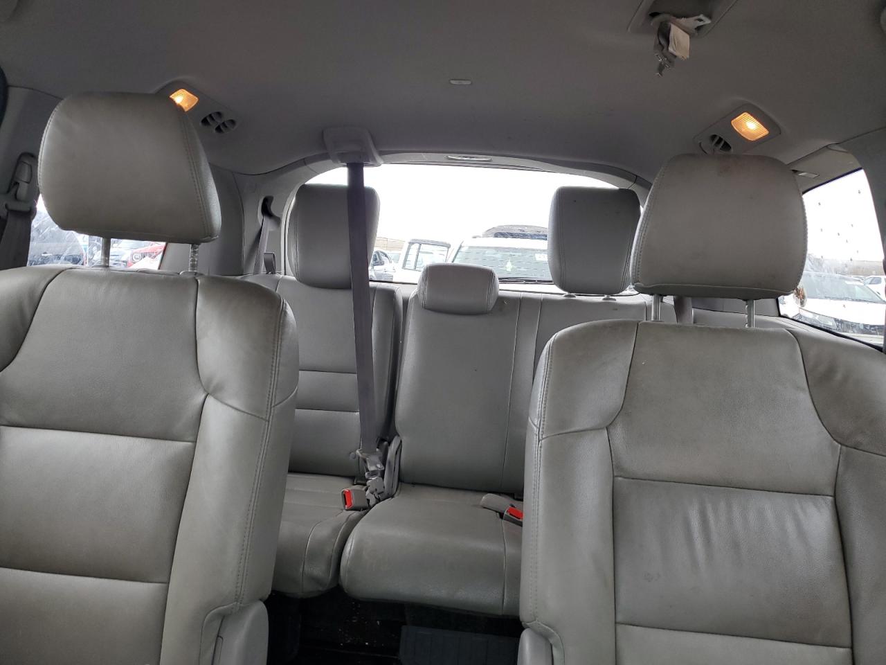 2014 Honda Odyssey Ex VIN: 5FNRL5H4XEB038993 Lot: 50931085