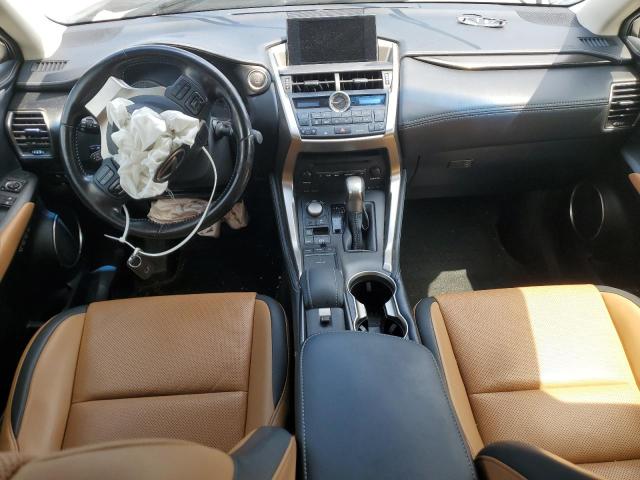  LEXUS NX 2017 Biały