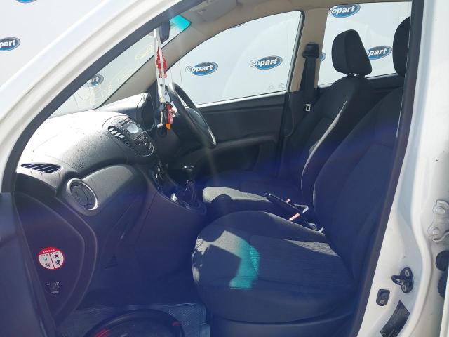 2012 HYUNDAI I10 ACTIVE