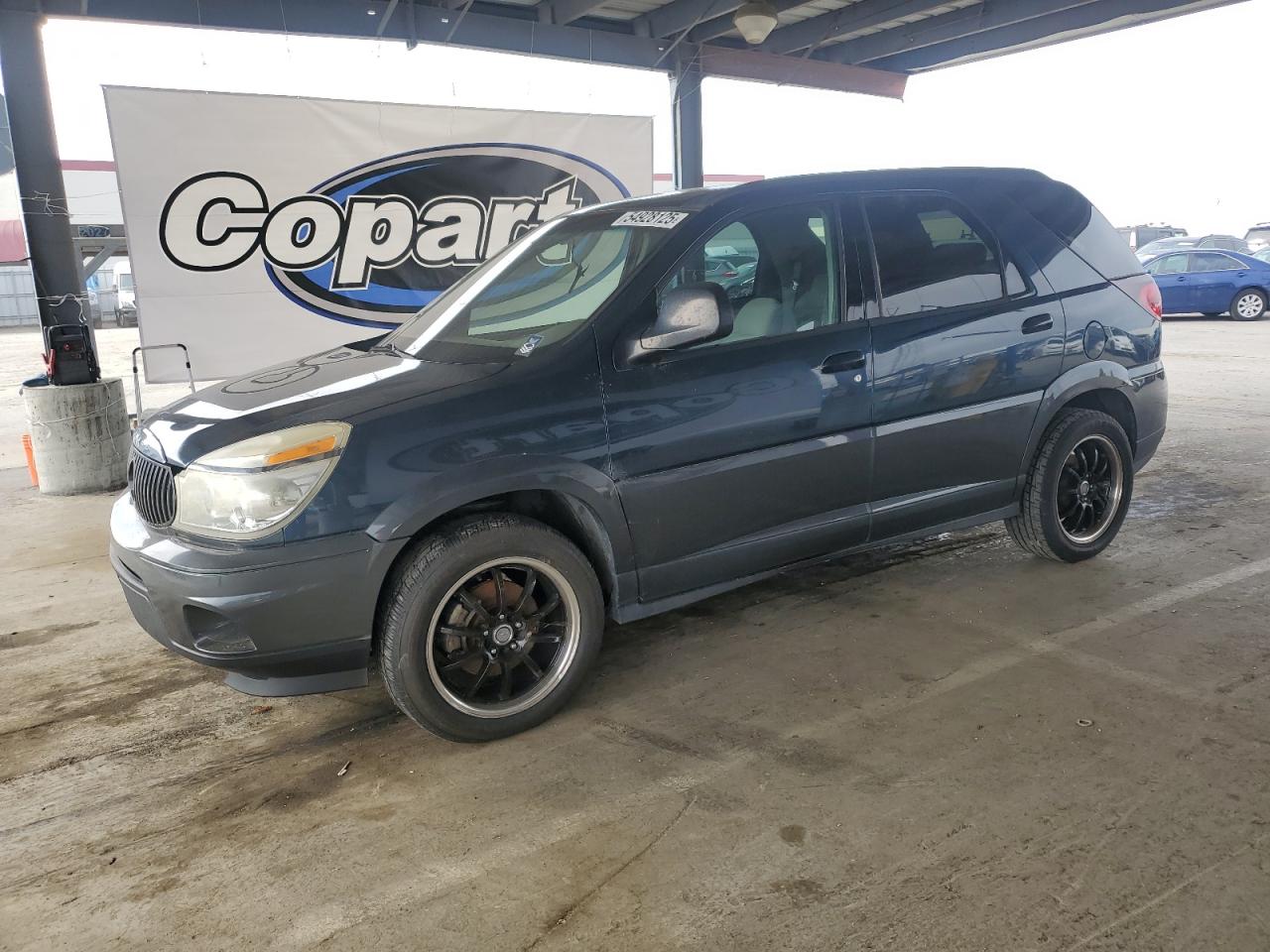 2004 Buick Rendezvous Cx de vânzare în Hayward, CA - Mechanical