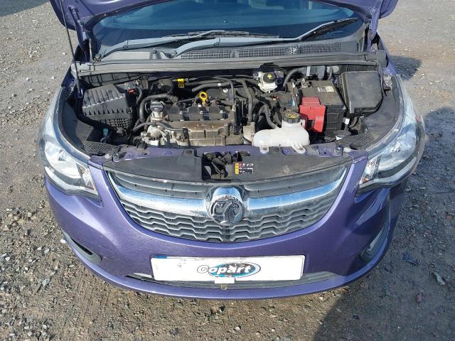 2015 VAUXHALL VIVA SE AC