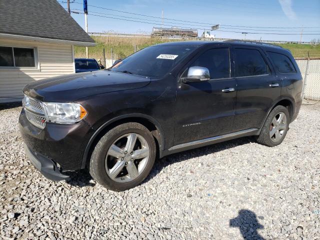 2013 Dodge Durango Citadel